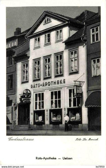 Uelzen - Rats Apotheke