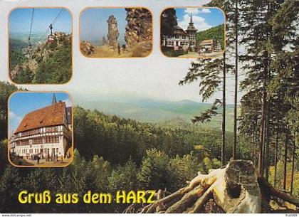 AK 202697 GERMANY - Harz