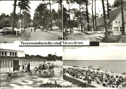 71070526 Usedom Trassenheide Usedom