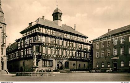 73032563 Vacha Rathaus