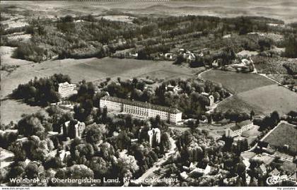 70089670 Waldbroel Waldbroel Krankenhaus Fliegeraufnahme