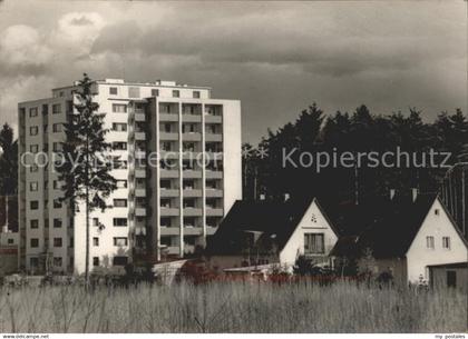 71669419 Waldkraiburg Adalbert Stifter Wohnheim Waldkraiburg