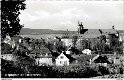 70660597 Waldsassen Waldsassen Kloster Kirche  *