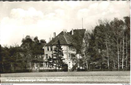 70107239 Walsrode Lueneburger Heide Walsrode Walsrode Lueneburger Heide