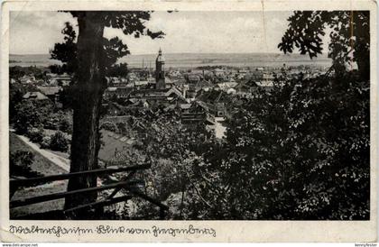 Waltershausen in Thüringen,