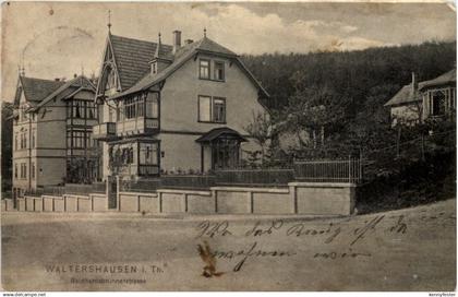 Waltershausen - Reinhardsbrunnerstrasse