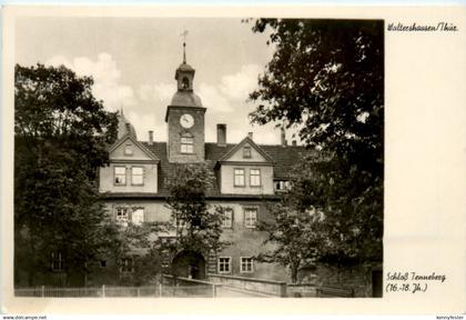 Waltershausen, Schloss Tenneberg