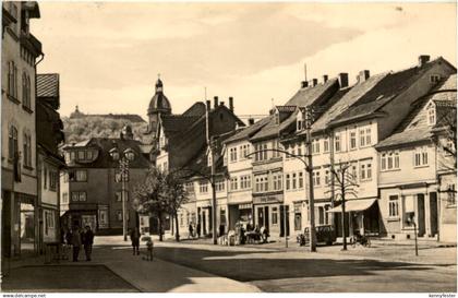 Waltershausen - Wilhelm Pieck Strasse