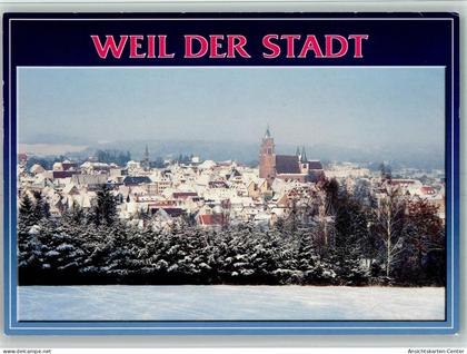 40156811 - Weil der Stadt