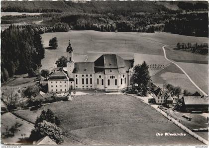 Wies, Wallfahrtskirche