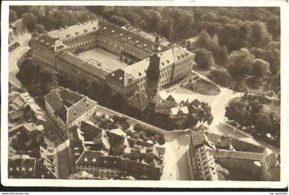 70094864 Weimar Thueringen Weimar Schloss Fliegeraufnahme o 1935 Weimar