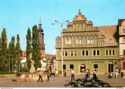 72787194 Weimar Thueringen Am Markt Weimar