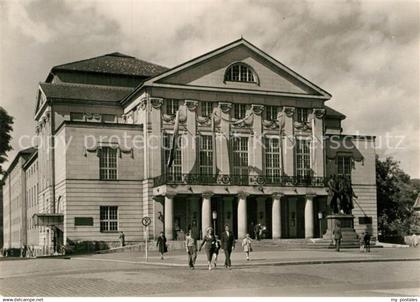 72954758 Weimar Thueringen Nationaltheater  Weimar