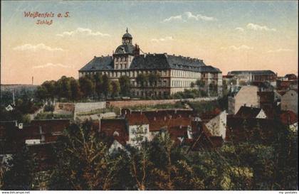 70866603 Weissenfels Saale Weissenfels Saale Schloss *