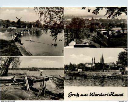 Werder/Havel, div. Bilder