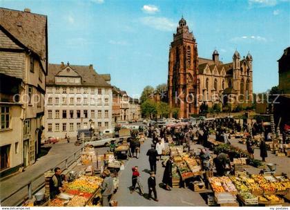 73072794 Wetzlar Dom Wochenmarkt Wetzlar