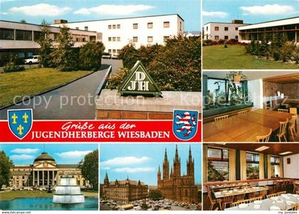 73119891 Wiesbaden Jugendherberge  Wiesbaden