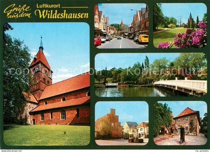 73520666 Wildeshausen Kiche Br?cke