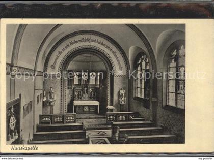 71840271 Willich Hauskapelle Katharinen-Hospital