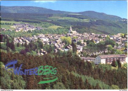 70115021 Winterberg Hochsauerland Winterberg  x 2004