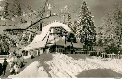 73695871 Winterberg Hochsauerland Bobhaus Winterberg