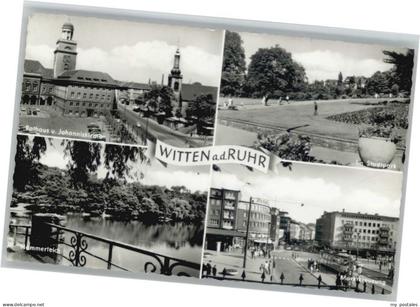 70669783 Witten Ruhr Witten  x Annen