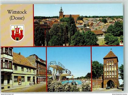 39390721 - Wittstock , Dosse