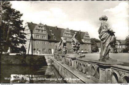 70120597 Wolfenbuettel Wolfenbuettel Kaserne x 1974 Wolfenbuettel