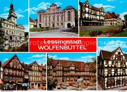 72866660 Wolfenbuettel Apotheke Marktplatz Wolfenbuettel