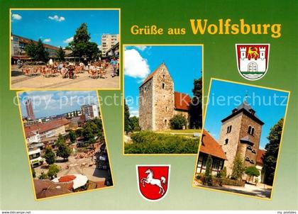 73263681 Wolfsburg Kirchen