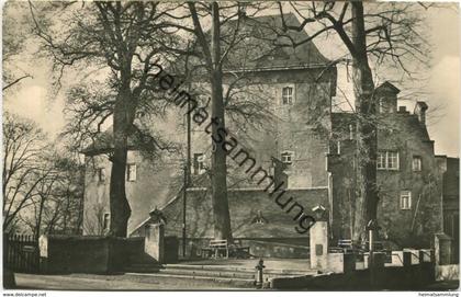 Wolkenstein - Schloss Wolkenstein - Foto-AK - Verlag R. Kallmer Zwickau gel. 1967