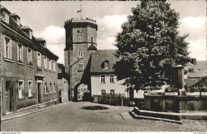 70084345 Wunsiedel Wunsiedel Fichtelgebirge Koppetentor