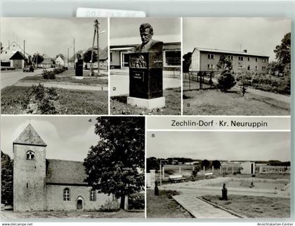 39542399 - Dorf Zechlin