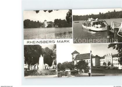 71964227 Rheinsberg  Rheinsberg