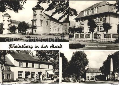 72024658 Rheinsberg  Rheinsberg