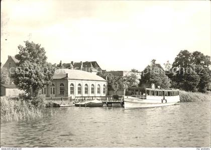 72046716 Rheinsberg MS Rheinsberg Schiffslaende