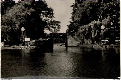 ZECHLINERHÜTTE (Kr. Neuruppin) - Einfahrt in den Kanal