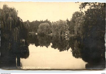 Berlin Zehlendorf - Waldsee