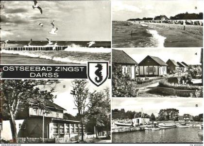 70094856 Zingst Ostseebad Zingst  x 1980