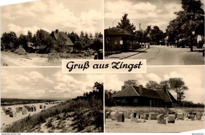 Zingst - Grüsse aus Zingst