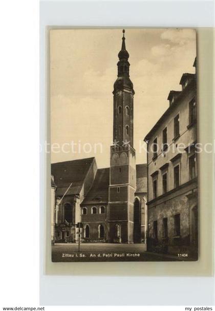 42489122 Zittau Petri Pauli Kirche Zittau