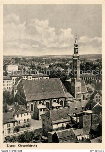 43251063 Zittau Klosterkirche Zittau