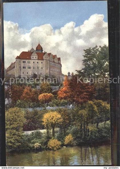 Zschopau Schloss Zschopau