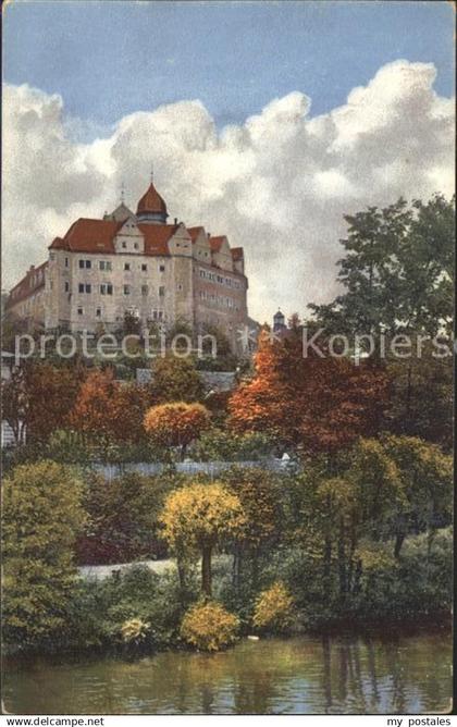 Zschopau Schloss Zschopau