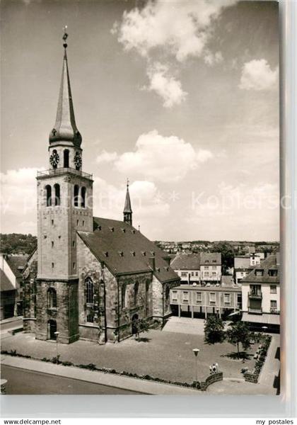 42916226 Zweibruecken Alexanderkirche Zweibruecken