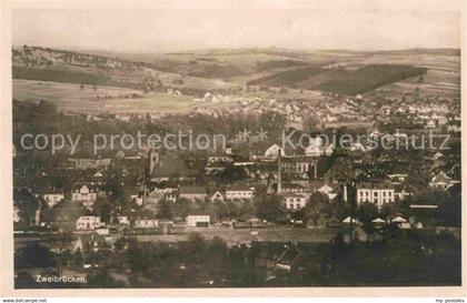 Zweibruecken Panorama