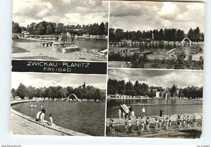 70054621 Zwickau Sachsen Zwickau Planitz Schwimmbad