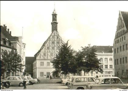 70092495 Zwickau Sachsen Zwickau Markt Theater