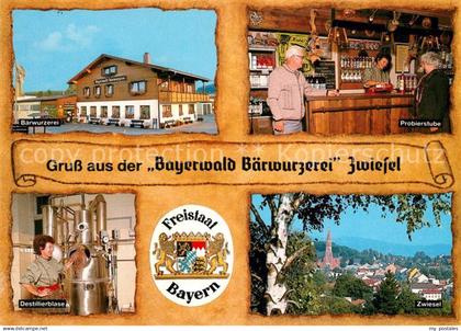 73118015 Zwiesel Niederbayern Bayerwald Baerwurzerei Zwiesel Niederbayern