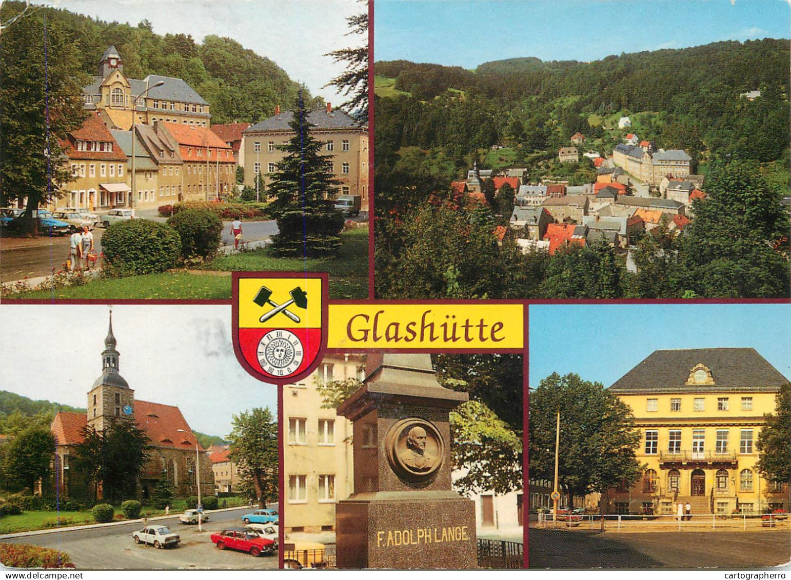 Germany Glashütte